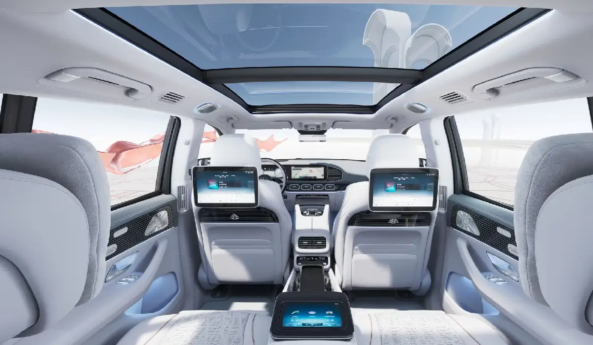 Mercedes-Maybach - GLS 600 4Matic - Car Rentals Near me - Used Cars Near me - Exclusive Concierge Club.webp